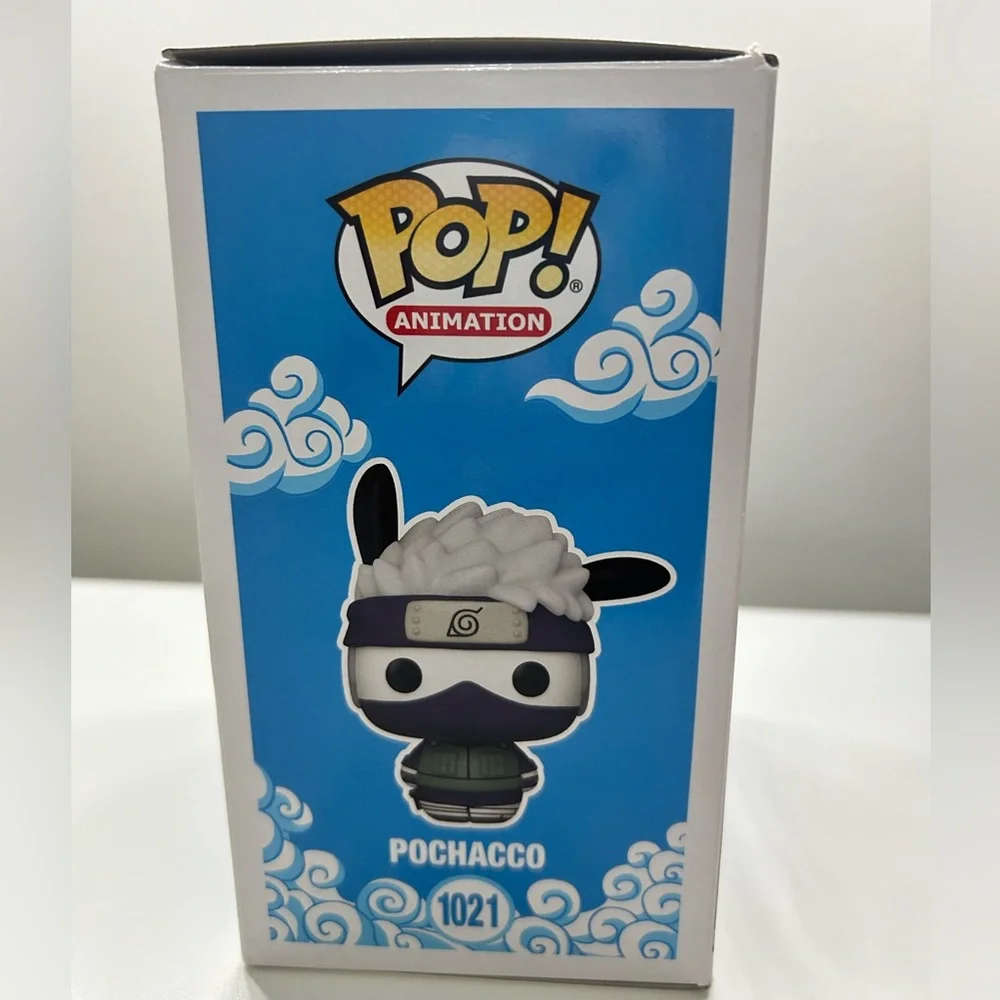 Complete Naruto X Sanrio Funko Pops - Picture 7 of 16